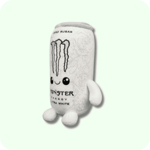 Monster Energy Plush