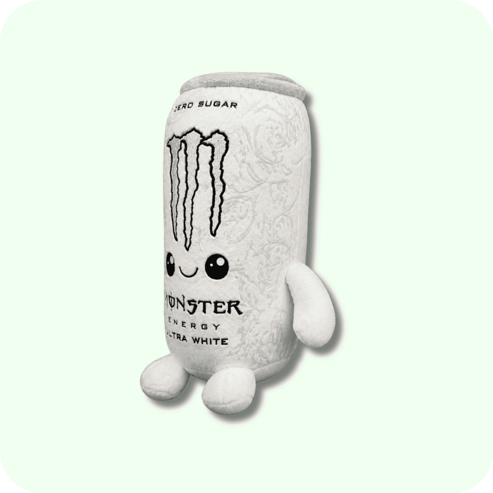 Monster Energy Plush Monster Energy Plush