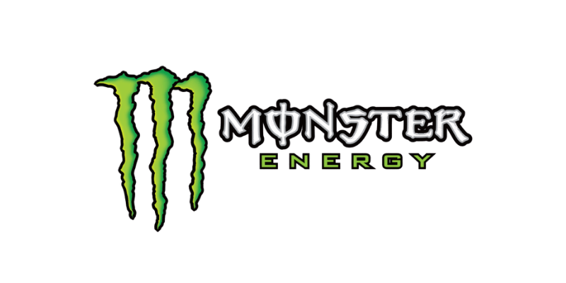 Monster Energy Plush