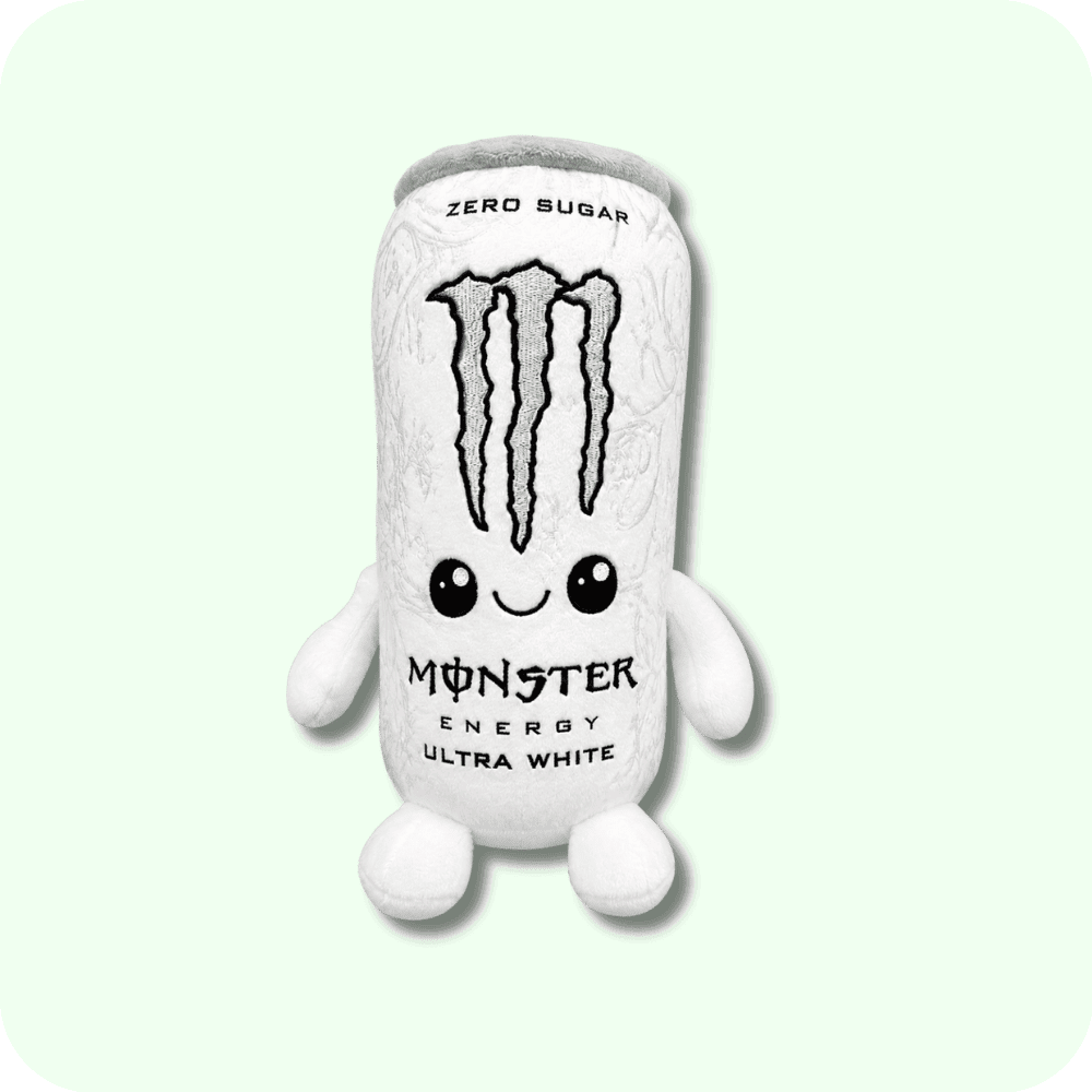 Monster Energy Plush Monster Energy Plush